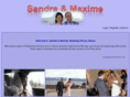sandramaxime.com