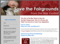 savethedmfairgrounds.com