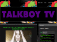 talkboytv.com