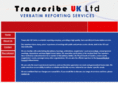 transcribeuk.com