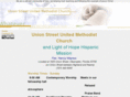 unionstreetumc.com