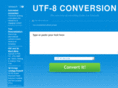 utf8converter.com
