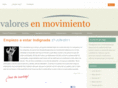 valoresenmovimiento.com