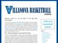 villanovabasketballtickets.org
