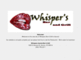 whispersaurora.com