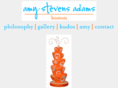 amystevensadams.com