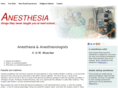 anesthesiaweb.org