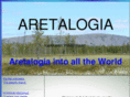 aretalogia.fi