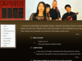 arohaquartet.com