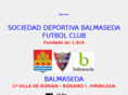 balmasedafc.com