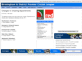 birminghamleague.org