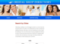 bridalshopsdir.com