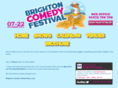 brightoncomedyfestival.com