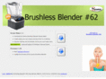 brushlessblender.com