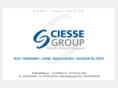 ciessegroupsrl.com