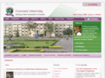 covenantuniversity.net