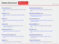 dallas-directory.info