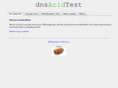 dnsacidtest.com