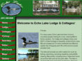 echolakecottages.com