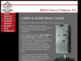 elliottcontrol.com