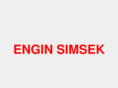 enginsimsek.com