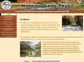 hardinglandtrust.org