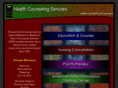 healthcounselingservices.com