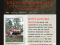 hillslandscapeservice.com