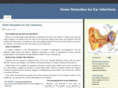 homeremediesforearinfections.net