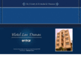 hoteldunaspanama.com