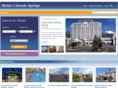 hotelscoloradosprings.net