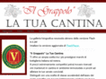 ilgrappololatuacantina.com