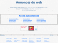 lesannoncesduweb.com