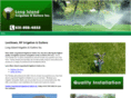 liirrigationandgutters.com