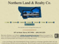 northernlandandrealty.com