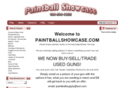 paintballshowcase.com