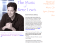 renelewis.com