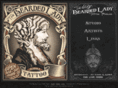 thebeardedladytattoo.com