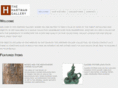 thehartmangallery.com
