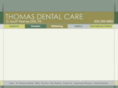 thomasdentalcare.net
