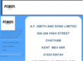 afsmithandsons.com