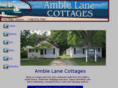 amblelanecottages.com