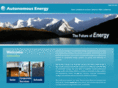 autonomousenergy.com