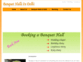 banquethallsindelhi.com