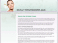 beautyingredient.com