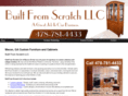 bfsantiquefurniture.com