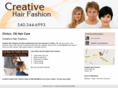 creativehairfashion.com