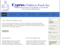 cyprus-childrensfund.org
