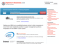 diplomainbusiness.com