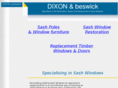 dixonbeswick.com